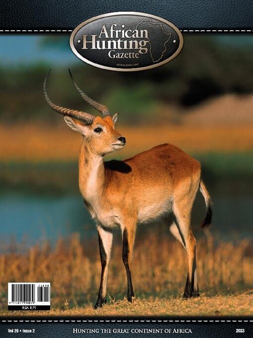 Title details for African Hunting Gazette by African Hunting Gazette Pty Ltd. - Available